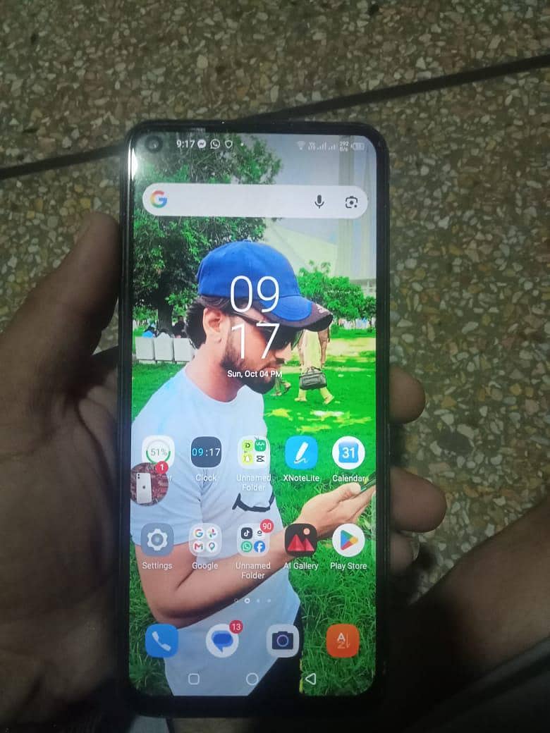 Infinix is mpNote 7 0