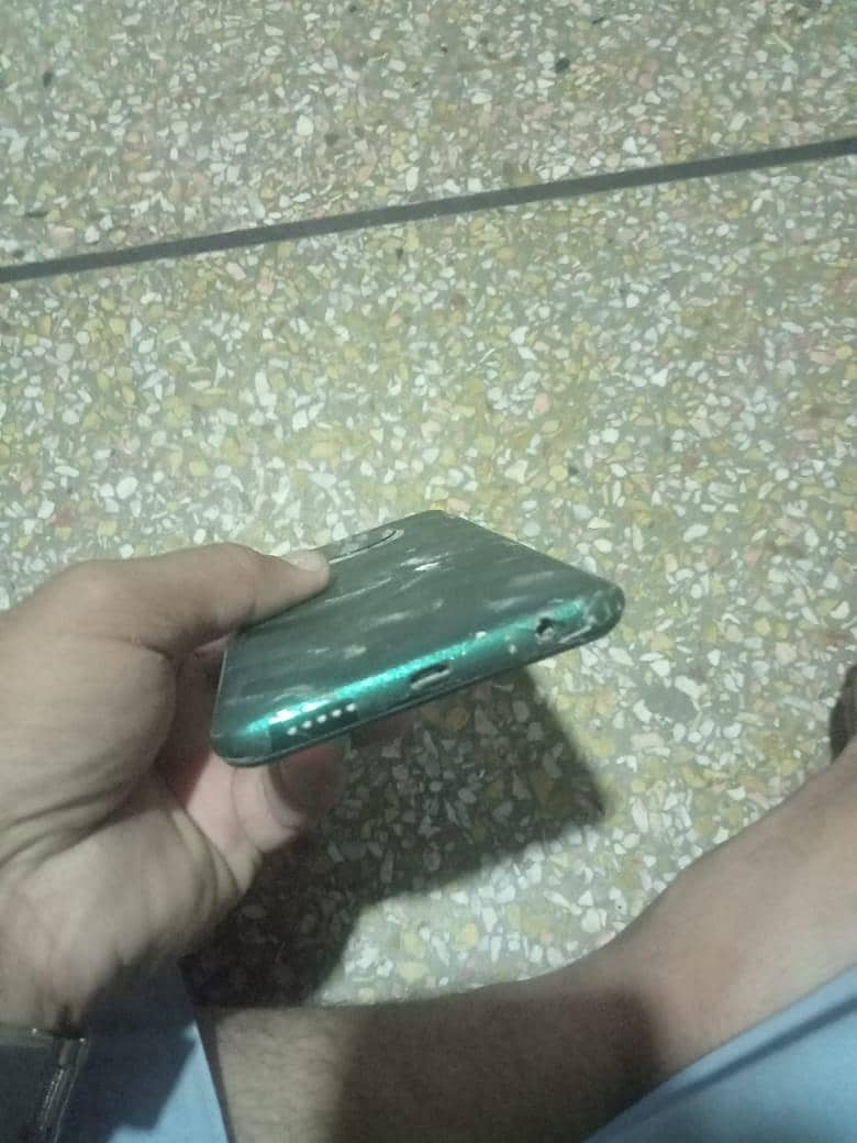 Infinix is mpNote 7 1