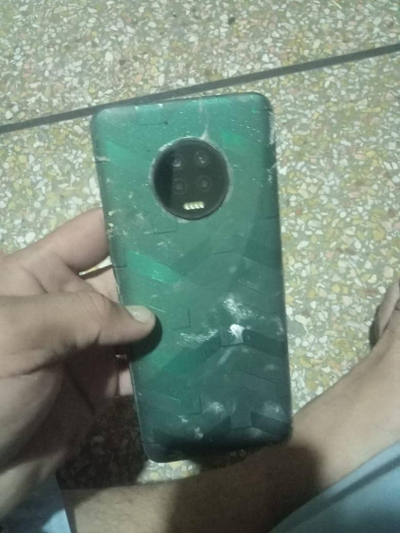 Infinix is mpNote 7 2