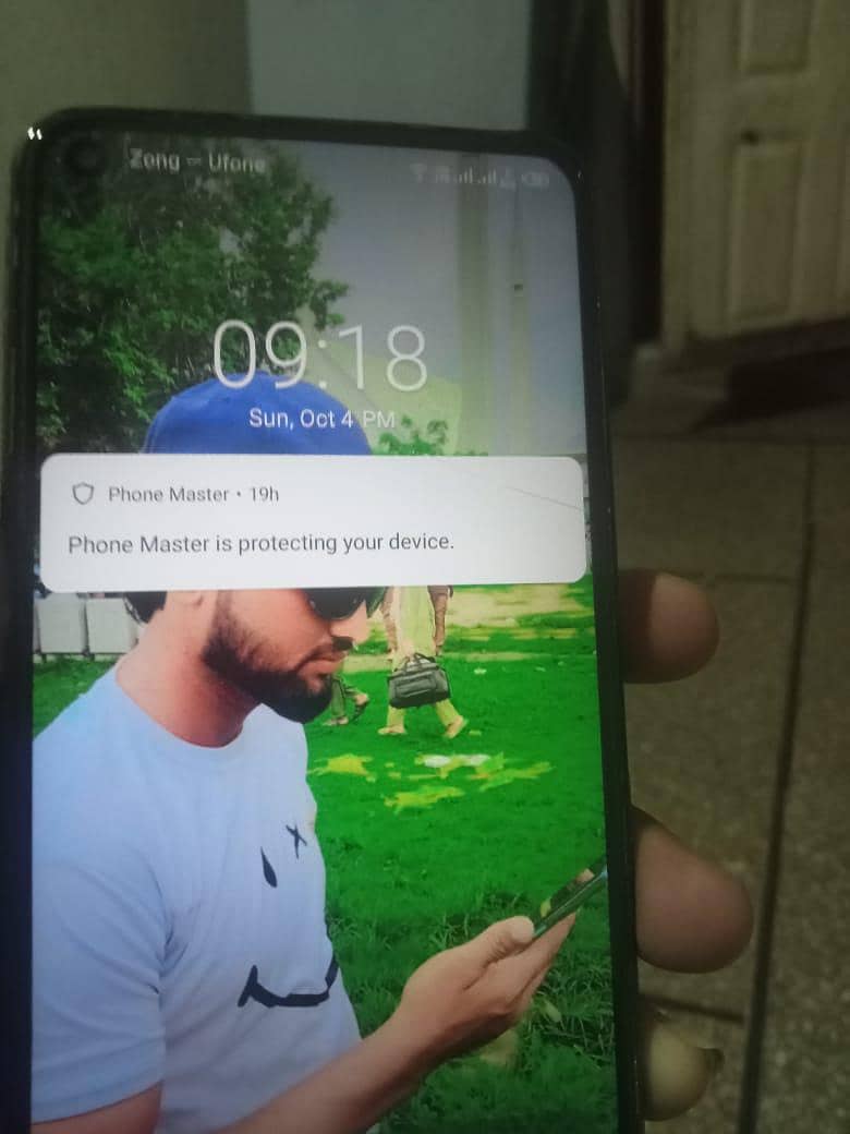 Infinix is mpNote 7 3