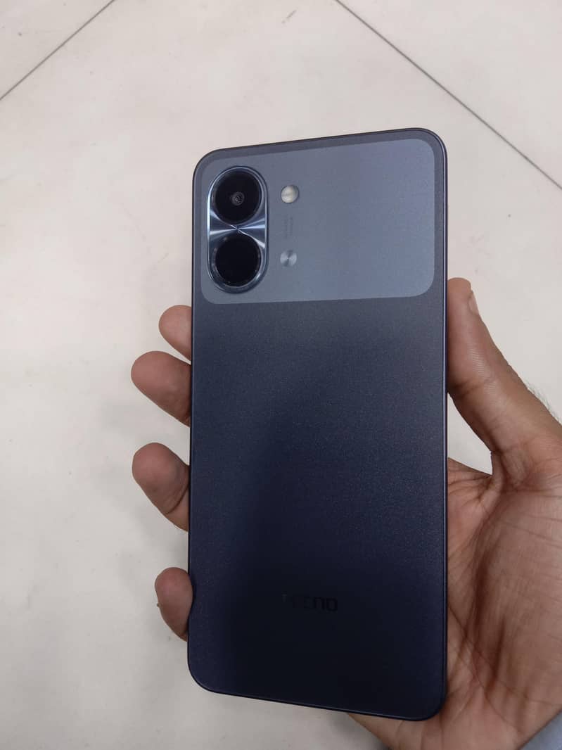 Tecno Spark Go 0