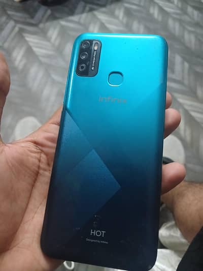 Infinix Hot 9 play
