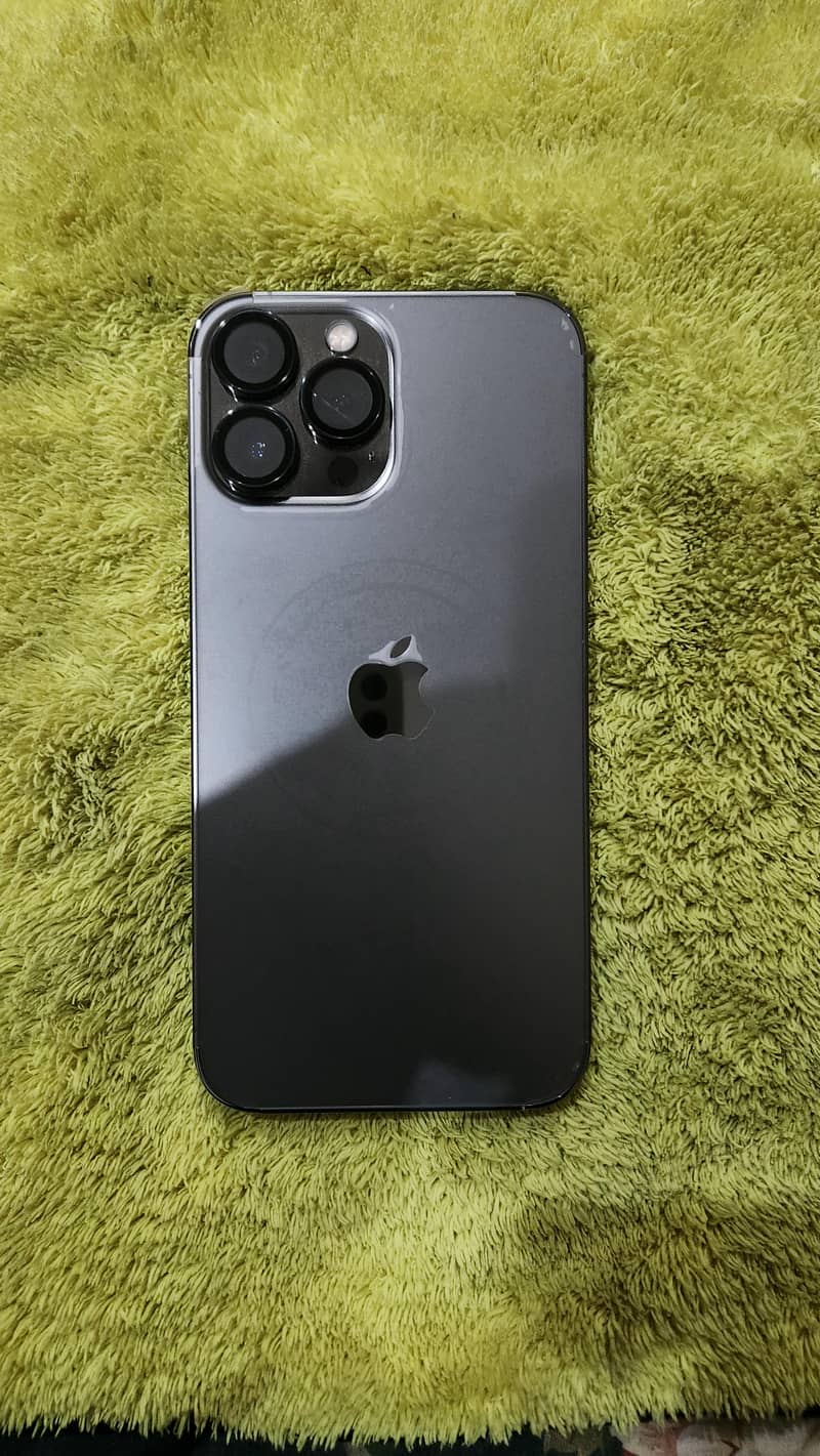 Apple iPhone 13 Pro Max 0