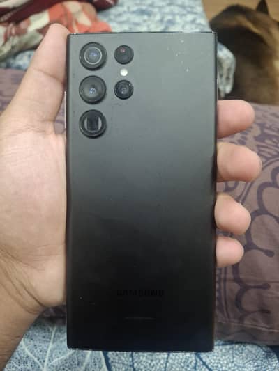 Samsung Mobile S22 Ultra