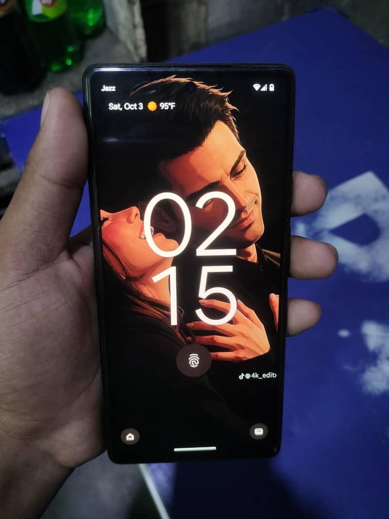 google pixel 6a 1