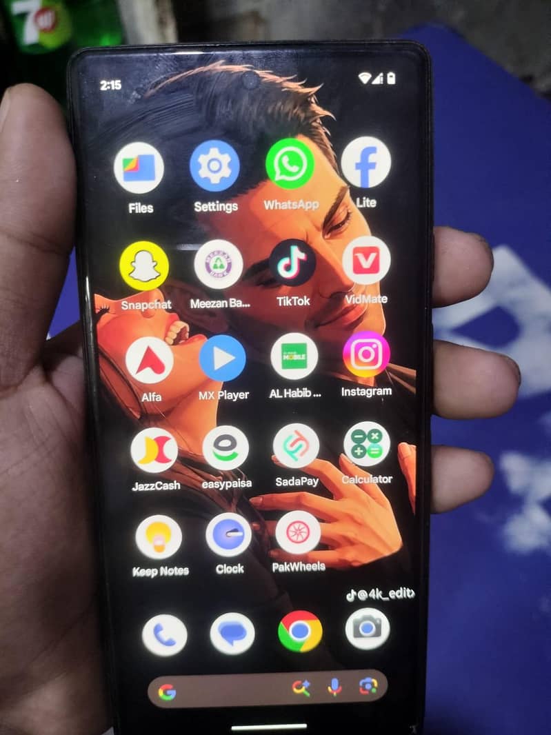 google pixel 6a 2