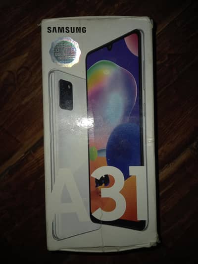 Samsung Mobile A31