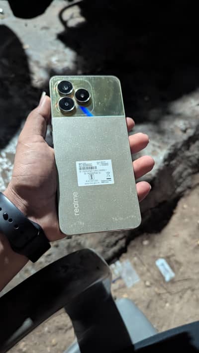 Realme C53