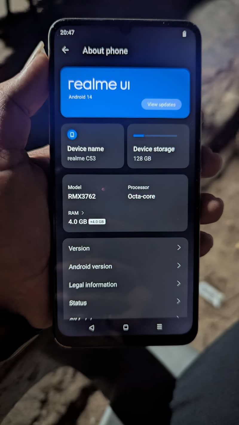 Realme C53 2