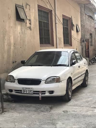 Suzuki Baleno 2003