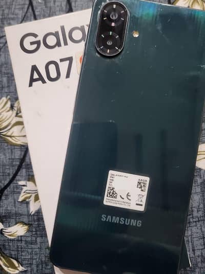 Samsung Mobile A07 5G