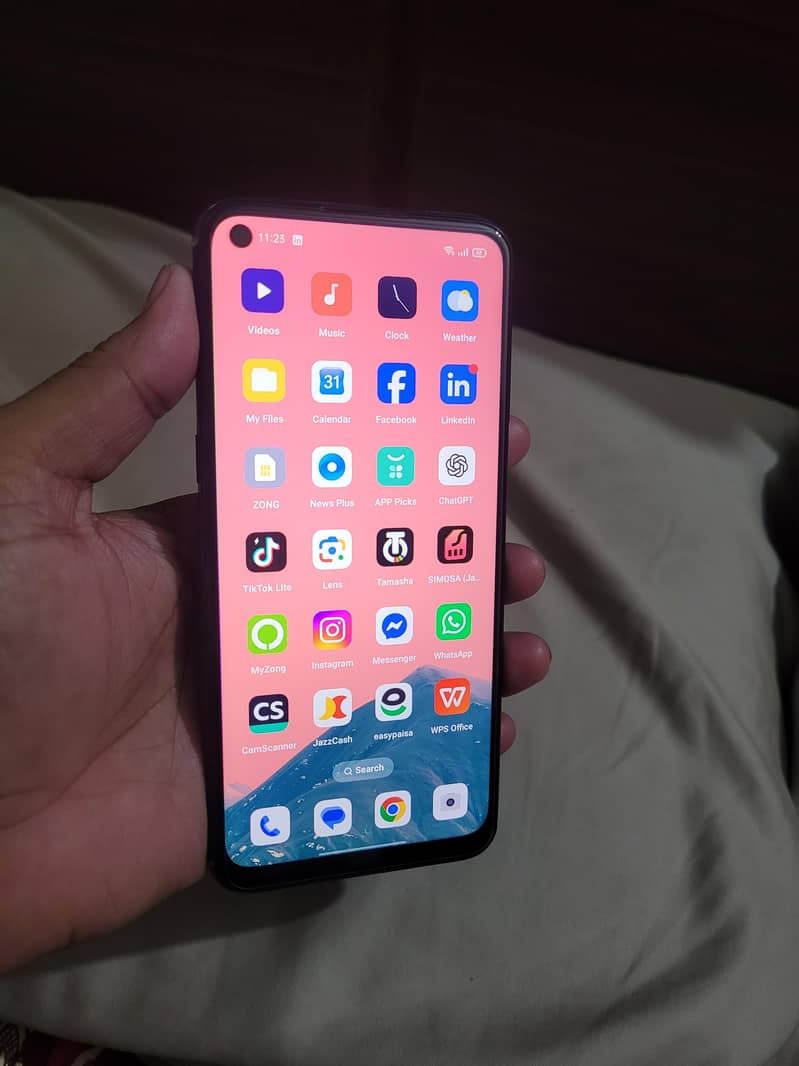 OPPO A54 4