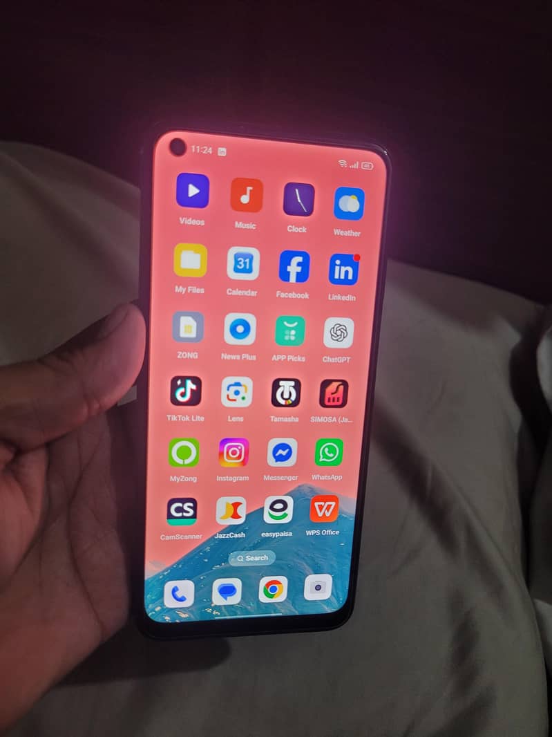 OPPO A54 8