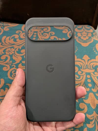 Official Google 9 pro xl  Black case