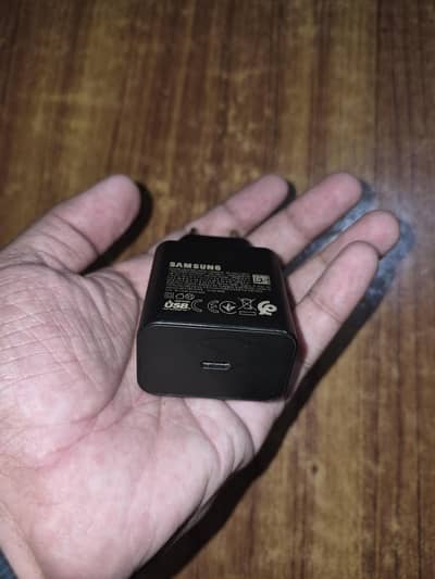 Samsung 45W Super Fast Charger Original