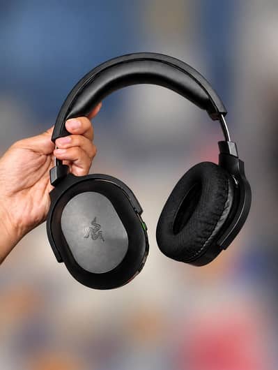 razer Barracuda x  wireless headset