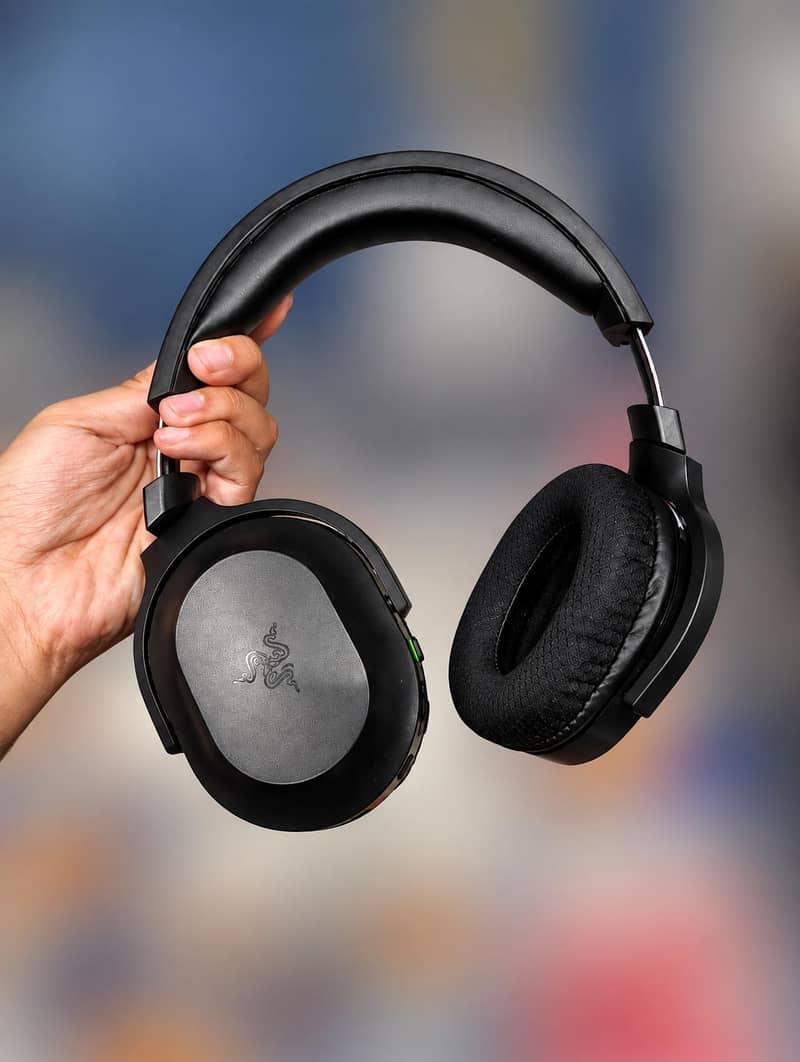 razer Barracuda x  wireless headset 0