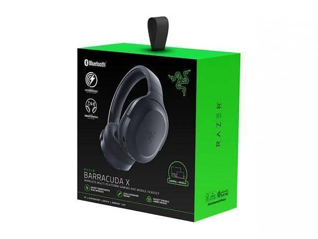 razer Barracuda x  wireless headset 1