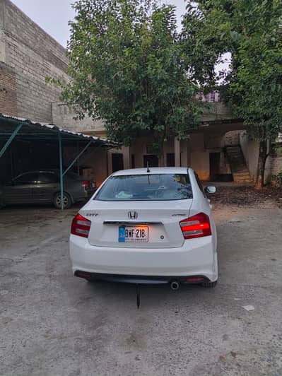 Honda City 2016