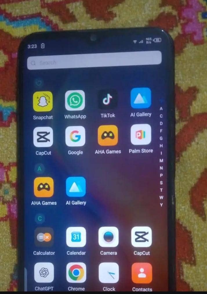 Tecno Spark 4 1