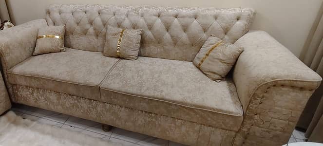 7 seater sofa set