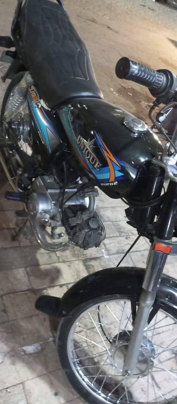 Unique UD 70 1