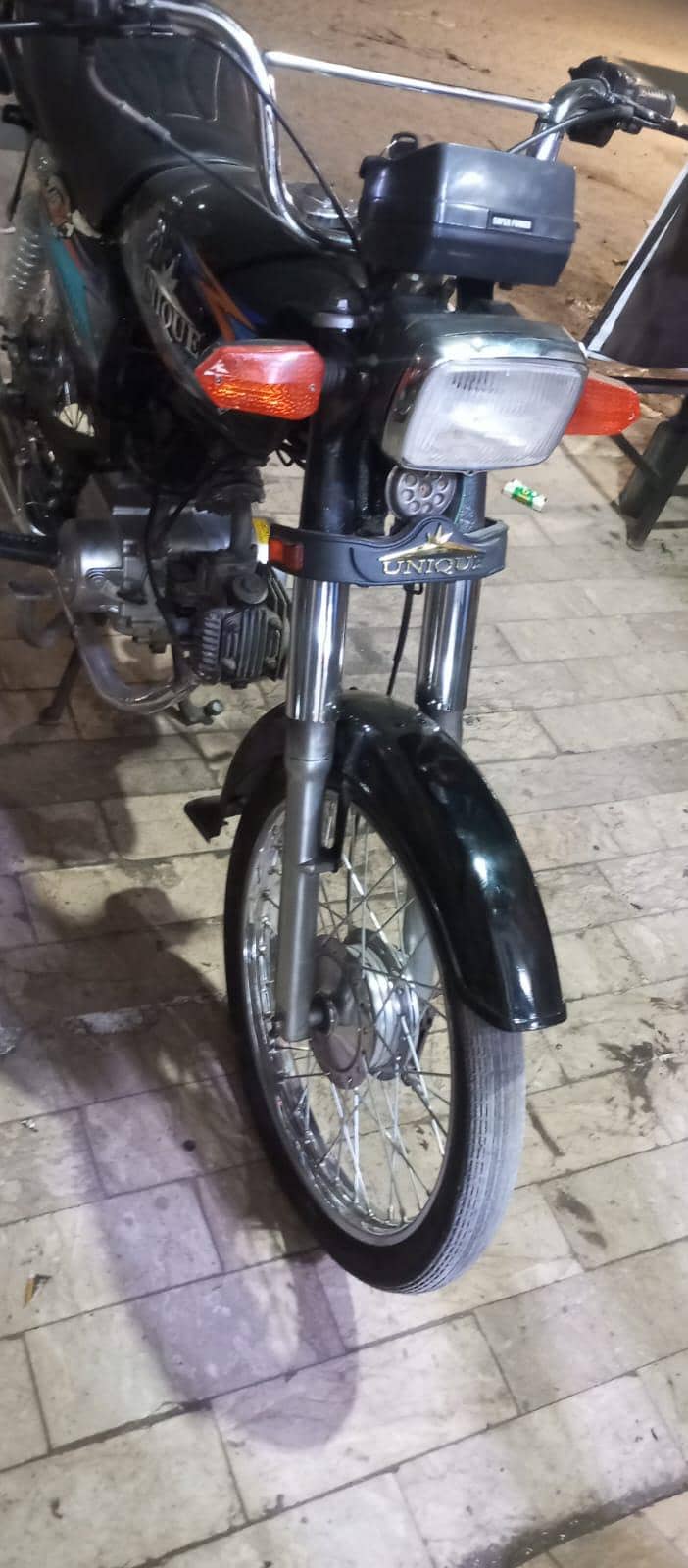 Unique UD 70 4