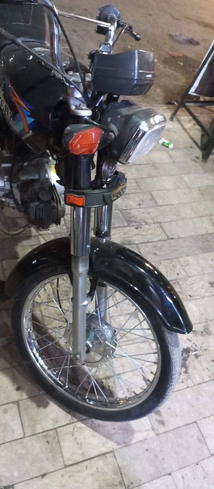 Unique UD 70 5