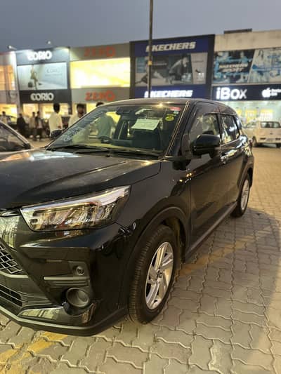 Toyota Raize G