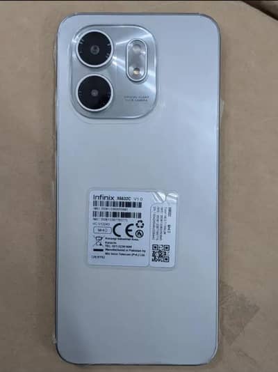 Infinix Smart 9 4+4 128 gb