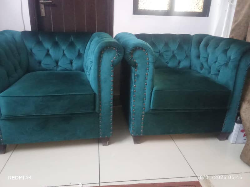 5 seater sofa set 3