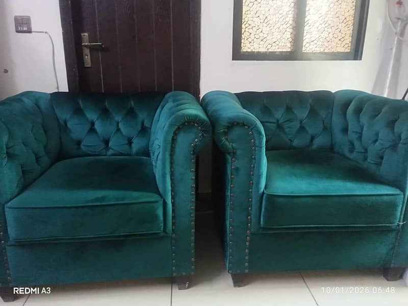 5 seater sofa set 4