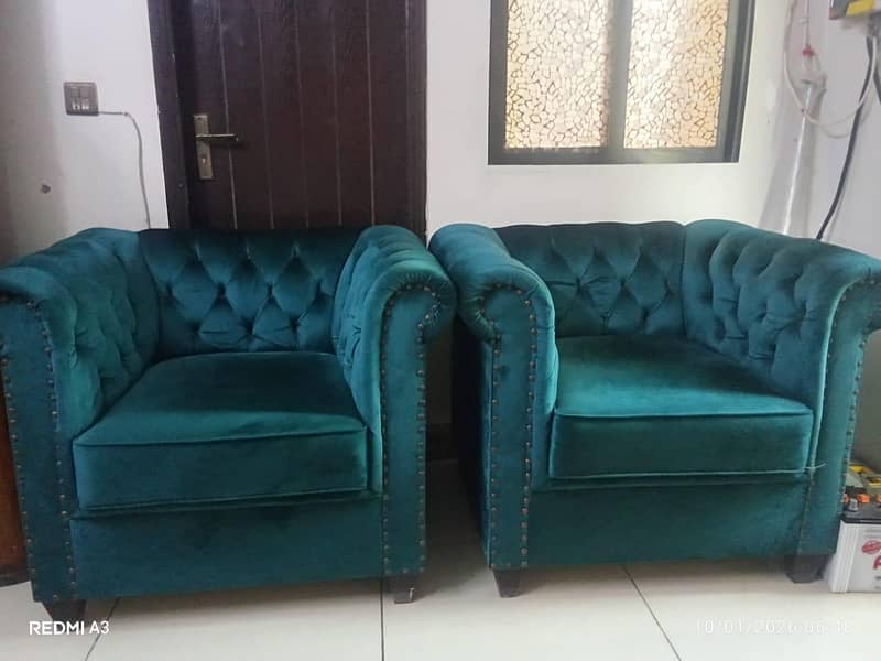 5 seater sofa set 5