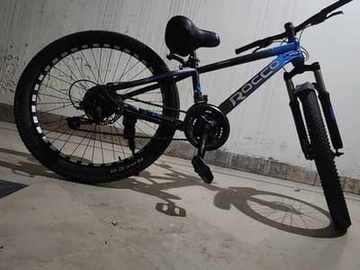 Rocco mountain bike 24 size