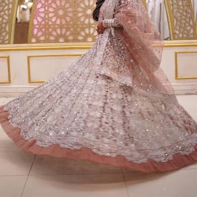 bridal maxi