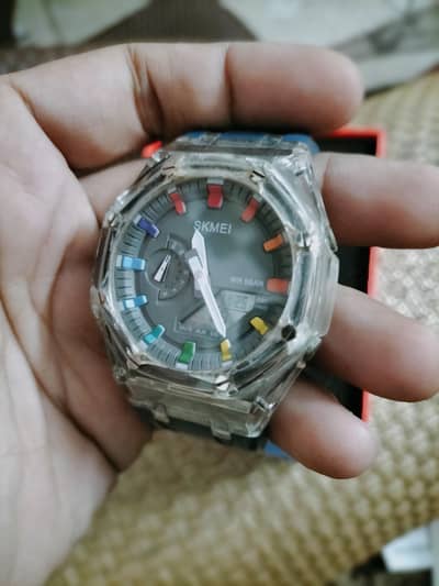 Skmei watch