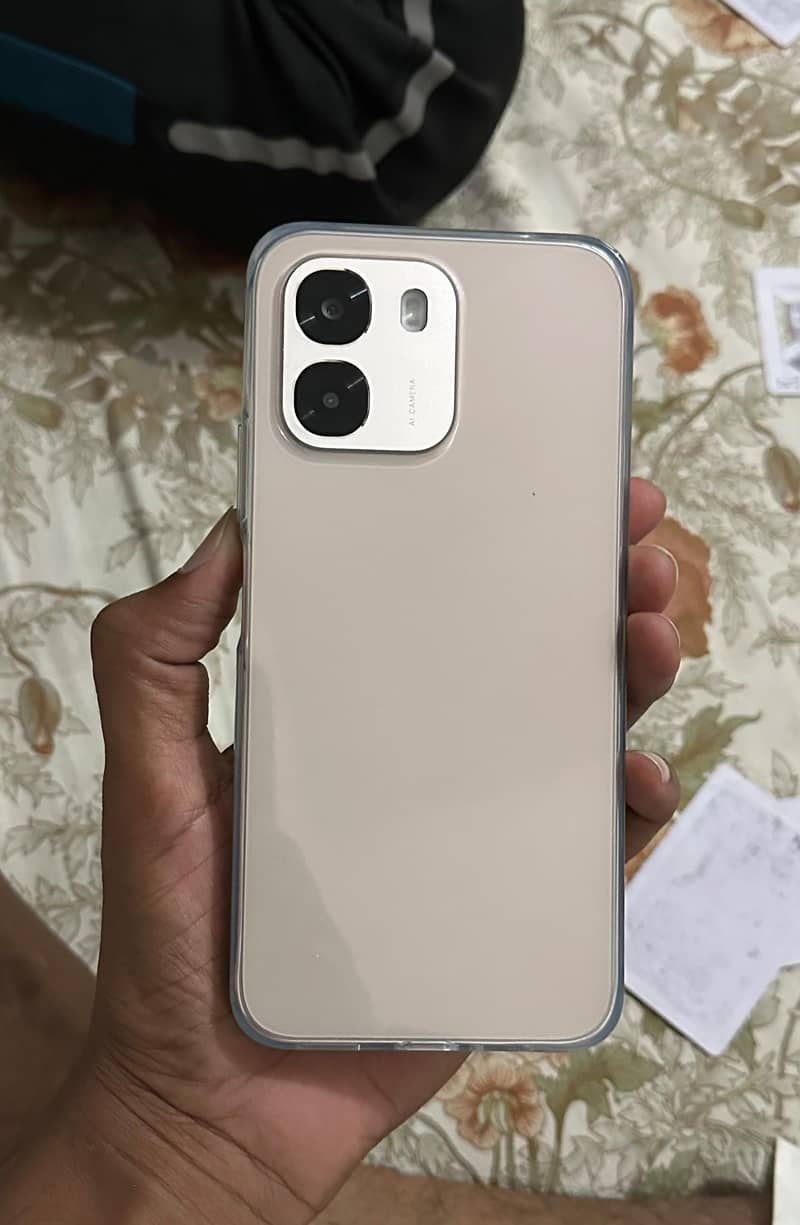 OPPO A6 1