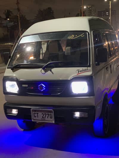 Suzuki highroof