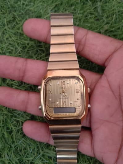Citizen ana-digi vintage watch