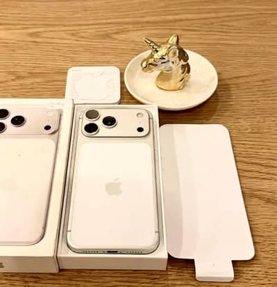 Apple iPhone 17 Pro Max G NEXT SILVER - ACCIDENTAL 2 YEAR COVERAGE