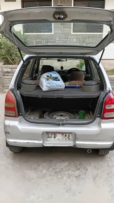 Suzuki Alto vxr 2004 model for sale