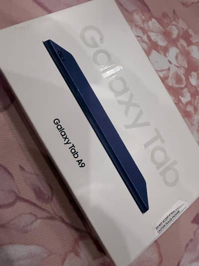 Samsung galaxy tab A9