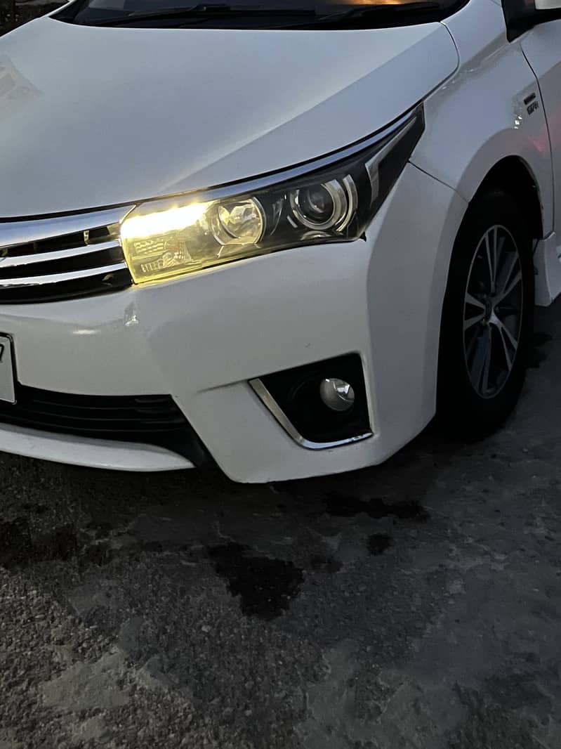 Original headlights Corolla 0