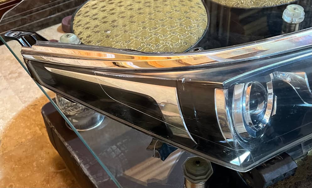 Original headlights Corolla 2