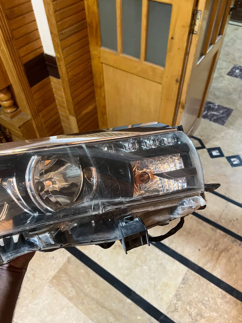Original headlights Corolla 5