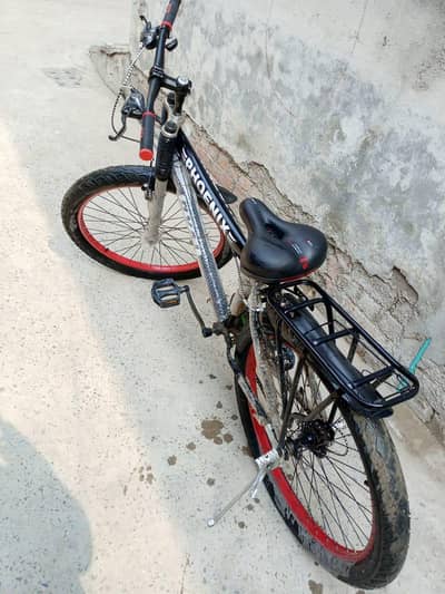 Phoenix 26" Bicycle