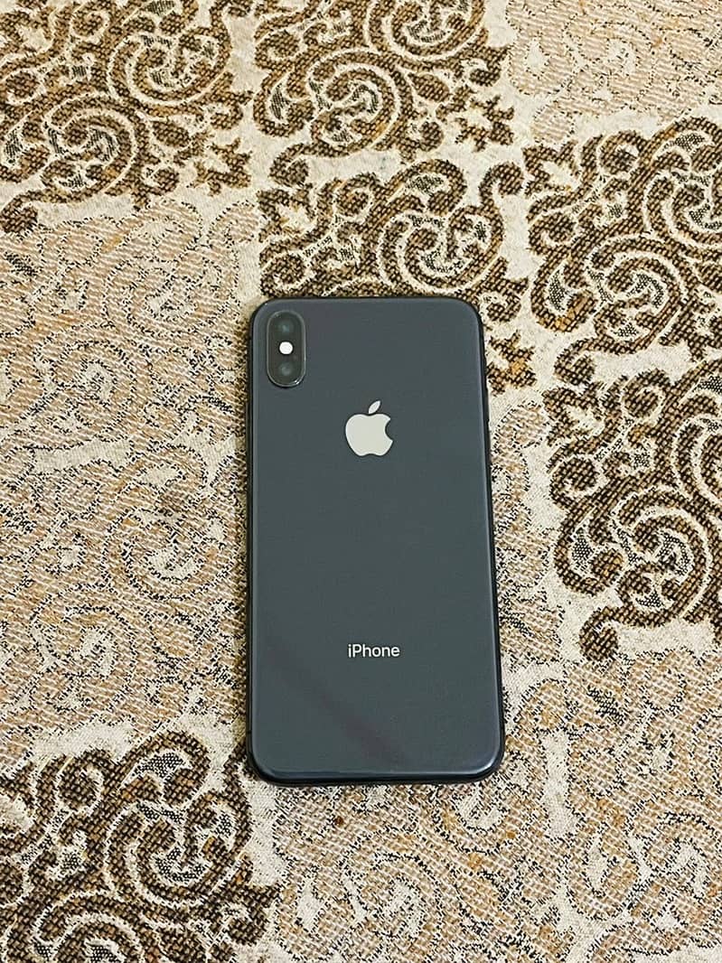 Apple iPhone X 0