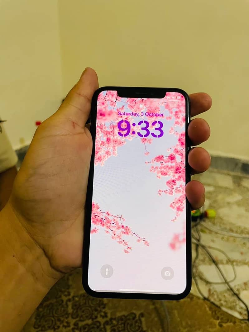 Apple iPhone X 1