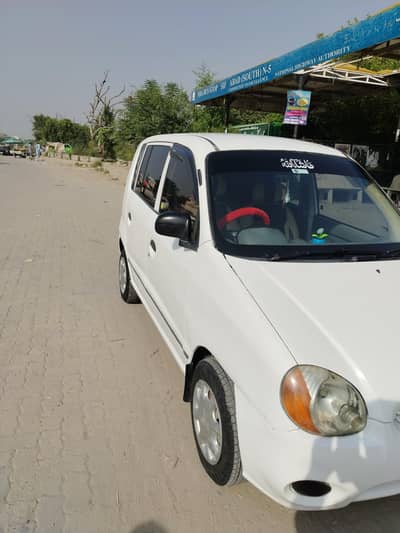 Hyundai Santro 2001