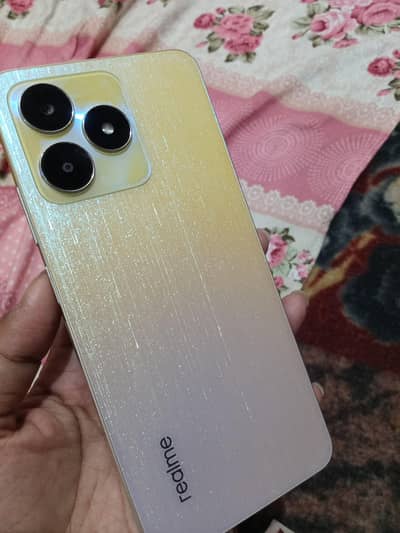 Realme C53